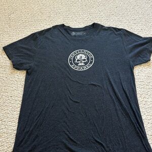 Good condition. Words on the back are supposed to be faded like that